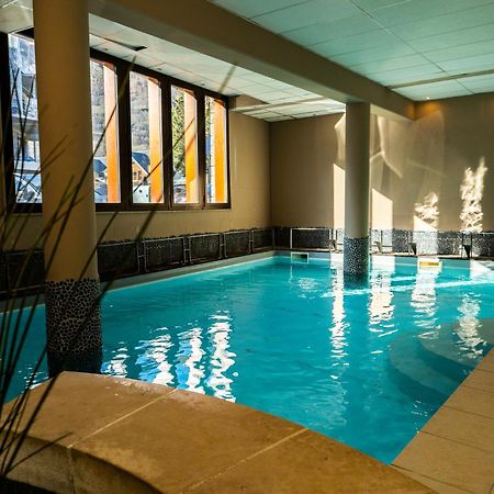 סן-לארי-סולאן Sejour Spa Inclus Au Centre De St Lary מראה חיצוני תמונה